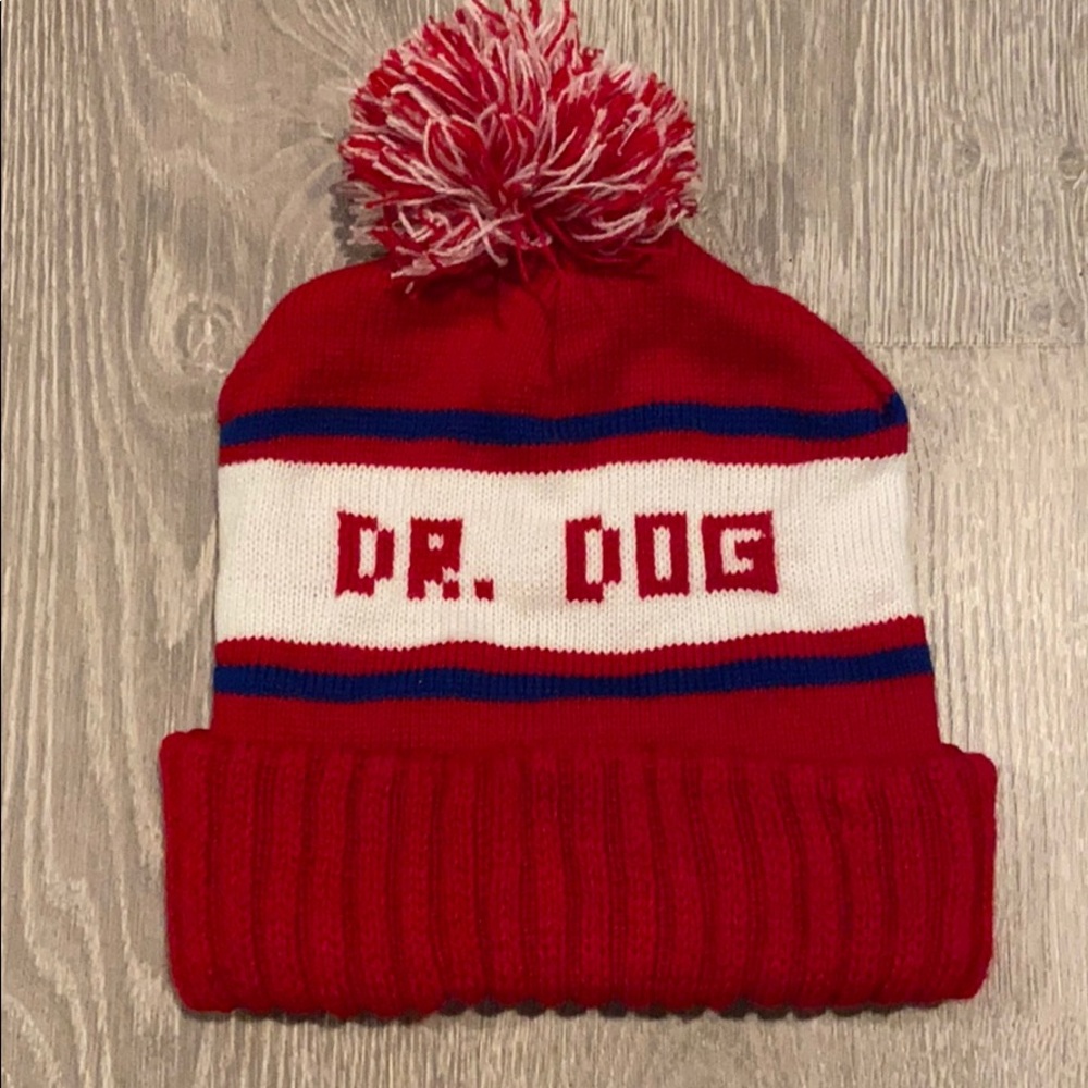 Dr. Dog band beanie